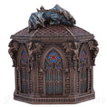 Load image into Gallery viewer, Figure Dragon Citadel Protector Box (12cm)