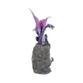 Load image into Gallery viewer, Drage Amethyst Custodian (23cm) - Fatima.Dk