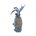 Bild in Galerie-Betrachter laden, Drage Cobalt Custodian (23cm) - Fatima.Dk