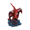 Load image into Gallery viewer, Drage Crimson Guard (16.5cm) - Fatima.Dk