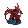 Load image into Gallery viewer, Drage Crimson Guard (16.5cm) - Fatima.Dk