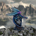 Load image into Gallery viewer, Drage Draconic Sigil (17.5cm) - Fatima.Dk