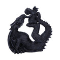 Bild in Galerie-Betrachter laden, Drage Drakaina and Dragonling (22cm) - Fatima.Dk