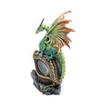 Load image into Gallery viewer, Drage Eye Of The Dragon Green (21cm) - Fatima.Dk