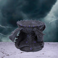 Bild in Galerie-Betrachter laden, Dragon Beauty Crystal Ball Holder (18cm) - Fatima.Dk