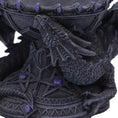 Bild in Galerie-Betrachter laden, Dragon Beauty Crystal Ball Holder (18cm) - Fatima.Dk