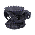 Bild in Galerie-Betrachter laden, Dragon Beauty Crystal Ball Holder (18cm) - Fatima.Dk