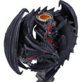 Load image into Gallery viewer, Figur Gothic Guardian Candle Holder (26.5cm) - Fatima.Dk