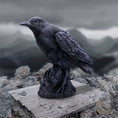 Bild in Galerie-Betrachter laden, Figur Raven Messenger (25cm) - Fatima.Dk