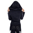 Bild in Galerie-Betrachter laden, Hoodie PI Demonic Intervention - Fatima.Dk