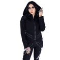 Bild in Galerie-Betrachter laden, Hoodie PI Demonic Intervention - Fatima.Dk