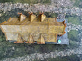 Load image into Gallery viewer, Den Store Hal fra Kingdom of Saxonia som 3D-printet terrænmodel