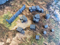 Load image into Gallery viewer, Scatter Terrain Bundle – Kingdom of Durak Deep