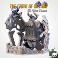 Load image into Gallery viewer, Dragon's Lair Dice Tower – The Game of Destiny