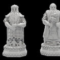 Load image into Gallery viewer, Dværgestatuer fra Kingdom of Durak Deep