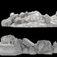 Load image into Gallery viewer, Dwarven Statues – Kingdom of Durak Deep