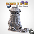 Load image into Gallery viewer, Druid Tower Dice Tower – The Game of Destiny