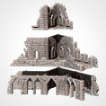 Load image into Gallery viewer, Cursed Fortress 1 – Wargaming Terrain