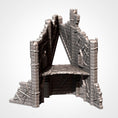 Load image into Gallery viewer, Cursed Fortress 3 – Fantasy Terrain