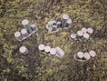Load image into Gallery viewer, Txarli Factory tønder terrænsæt til 28/32 mm sci-fi wargaming