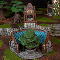 Bild in Galerie-Betrachter laden, Kingdom of Noldareth Council Chamber elverterræn
