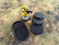 Load image into Gallery viewer, Round and Oval Wargaming Bases by Txarli Factory