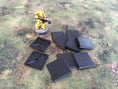Load image into Gallery viewer, Square and Rectangular Wargaming Bases – Txarli Factory