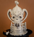 Load image into Gallery viewer, Skull Trophy Dice Tower fra The Game of Destiny