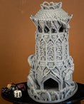 Load image into Gallery viewer, Druid Tower Dice Tower fra The Game of Destiny