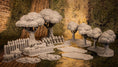 Load image into Gallery viewer, Westeros-inspireret battlefield terrænsæt til ASOIAF