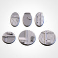 Load image into Gallery viewer, Industrial Factory Base Toppers – Txarli Factory