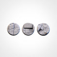 Load image into Gallery viewer, City Ruins Scenic Base Toppers by Txarli Factory