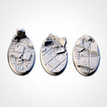 Load image into Gallery viewer, City Ruins Scenic Base Toppers by Txarli Factory