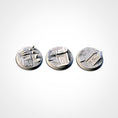 Load image into Gallery viewer, Egyptian Scenic Base Toppers – Txarli Factory