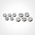 Load image into Gallery viewer, Royal Palace Scenic Base Toppers by Txarli Factory