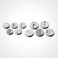 Load image into Gallery viewer, City Sci-Fi Scenic Base Toppers – Txarli Factory