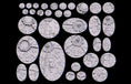 Load image into Gallery viewer, Sacred Temple Scenic Base Toppers – Txarli Factory