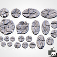 Load image into Gallery viewer, Vulkanske base toppers fra Txarli Factory