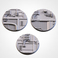 Load image into Gallery viewer, Industrial Factory Base Toppers – Txarli Factory