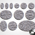 Load image into Gallery viewer, Death Skulls Scenic Base Toppers by Txarli Factory