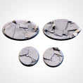 Load image into Gallery viewer, Frozen Scenic Base Toppers – Txarli Factory