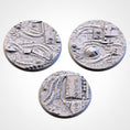 Load image into Gallery viewer, Egyptian Scenic Base Toppers – Txarli Factory