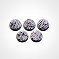 Load image into Gallery viewer, Ruined Factory Base Toppers by Txarli Factory