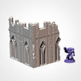 Load image into Gallery viewer, City Classic Ruins – Sci-Fi Terrain Set