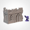 Load image into Gallery viewer, City Classic Ruins – Sci-Fi Terrain Set