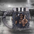 Bild in Galerie-Betrachter laden, Krus Curse Tankard (11cm) - Fatima.Dk