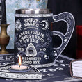 Load image into Gallery viewer, Krus Spirit Board Tankard - Fatima.Dk