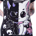 Load image into Gallery viewer, T-shirt LVD Kitty