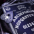 Bild in Galerie-Betrachter laden, Spirit Board / Ouija bræt Sort (38cm) - Fatima.Dk