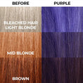 Load image into Gallery viewer, Stargazer Hårfarve Purple (70ml) - Fatima.Dk